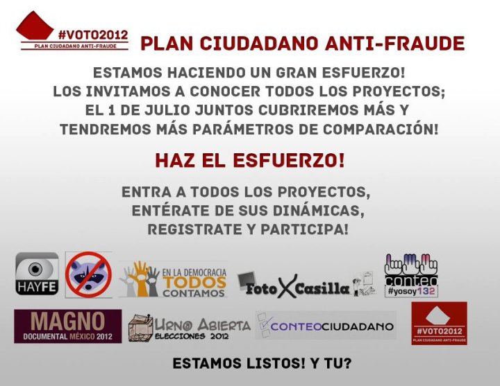 Alianza ciudadana anti fraude